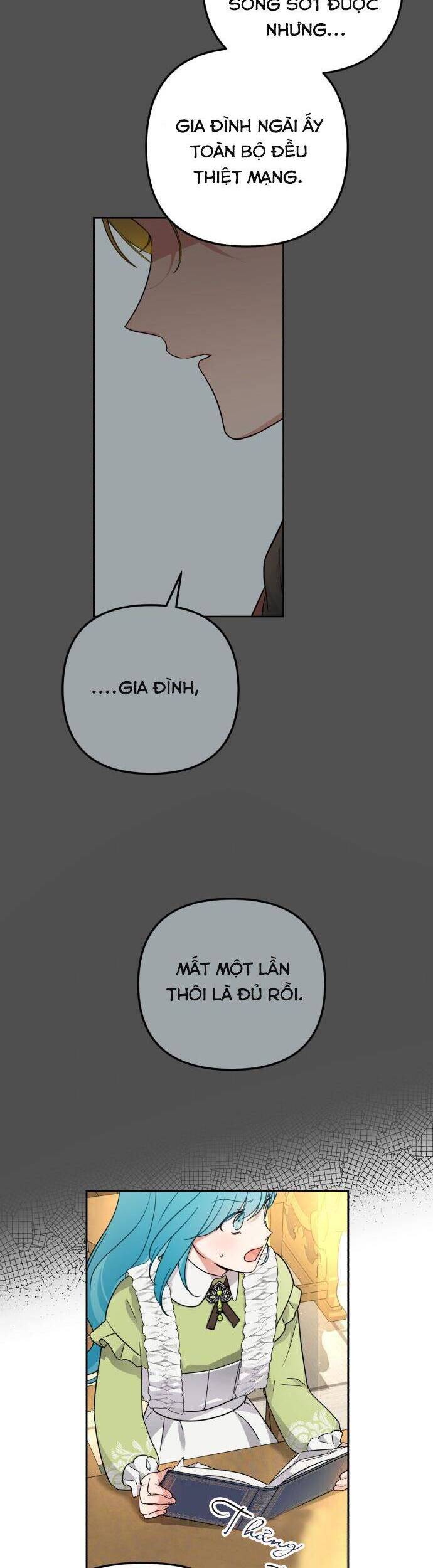 Công Nương Mint Bé Nhỏ - Chương 19