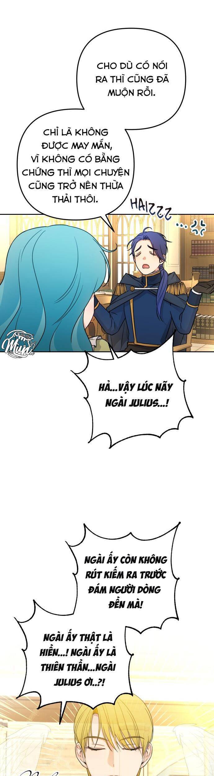 Công Nương Mint Bé Nhỏ - Chương 19