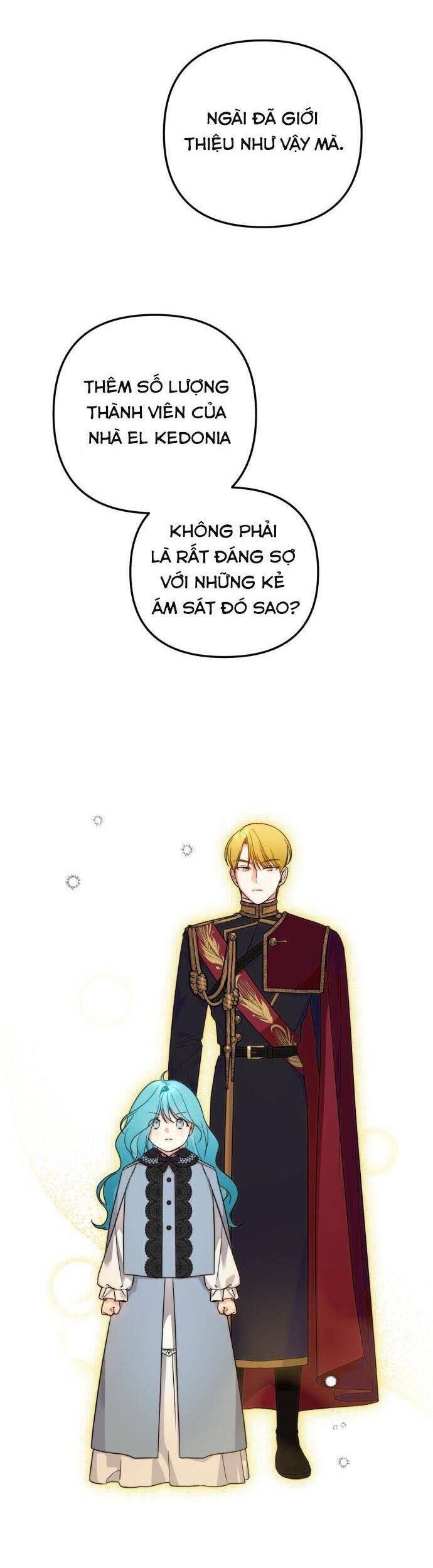 Công Nương Mint Bé Nhỏ - Chương 19