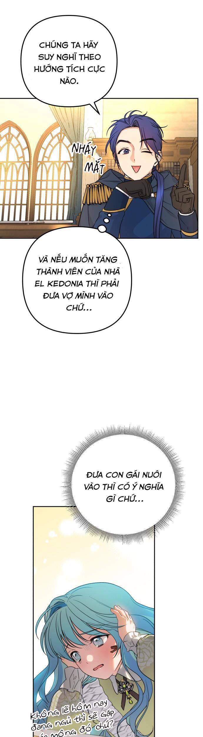 Công Nương Mint Bé Nhỏ - Chương 19