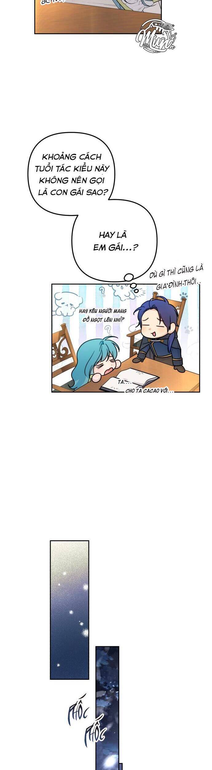 Công Nương Mint Bé Nhỏ - Chương 19