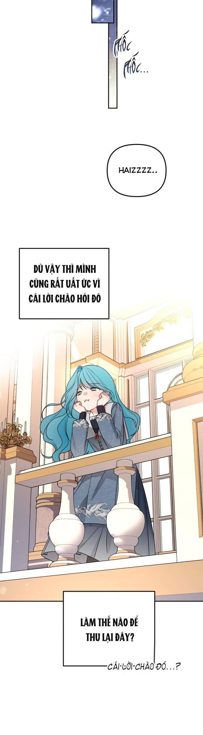 Công Nương Mint Bé Nhỏ - Chương 19