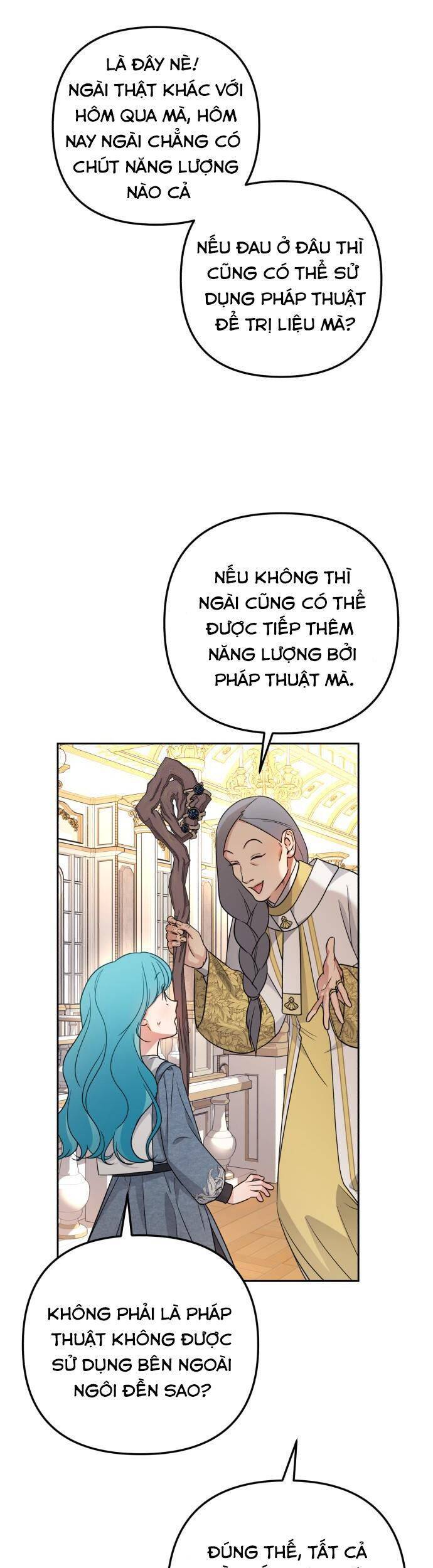 Công Nương Mint Bé Nhỏ - Chương 19