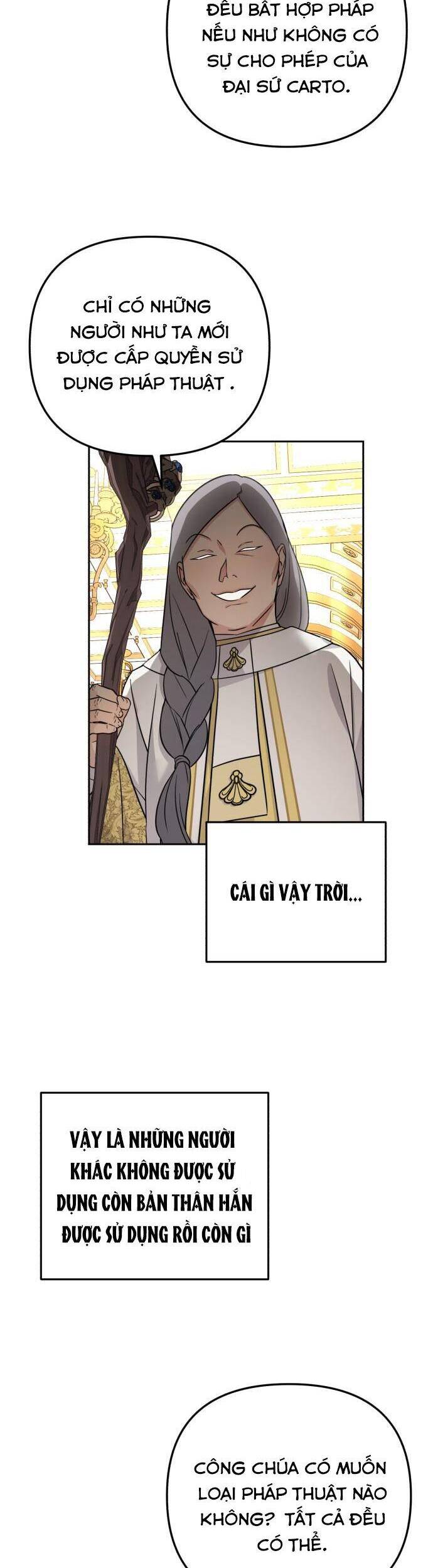 Công Nương Mint Bé Nhỏ - Chương 19