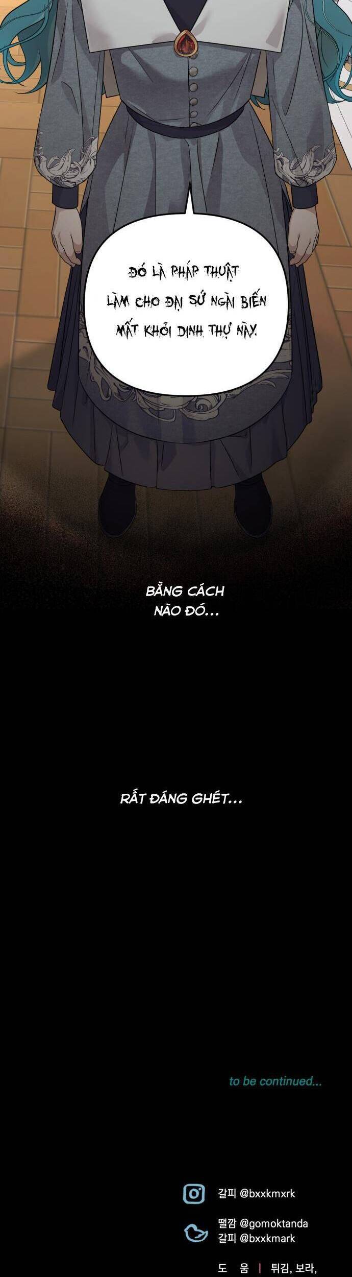 Công Nương Mint Bé Nhỏ - Chương 19