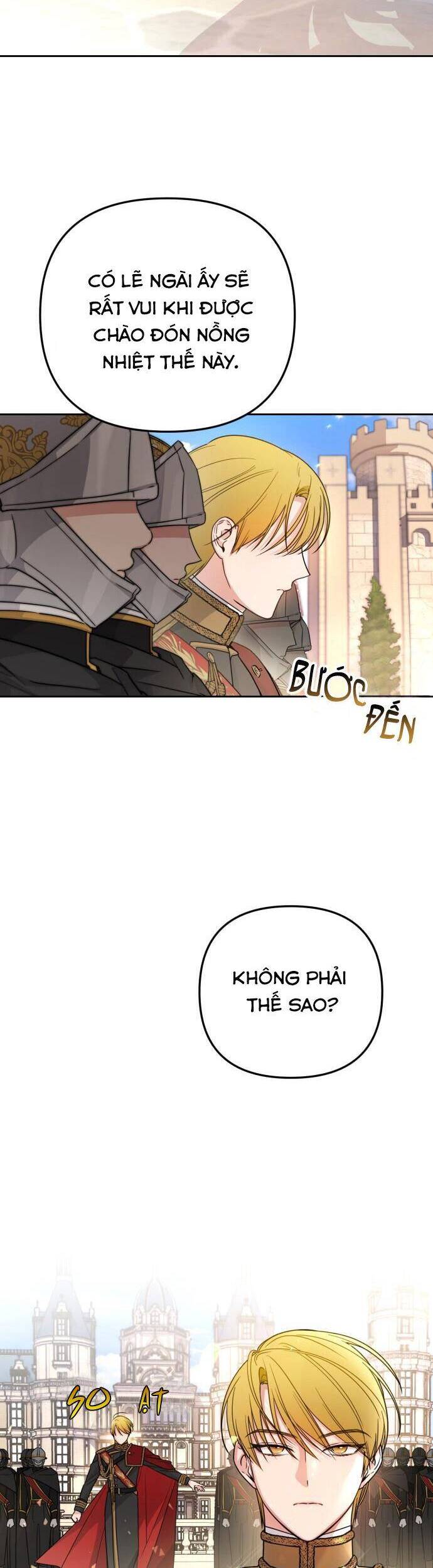 Công Nương Mint Bé Nhỏ - Chương 19