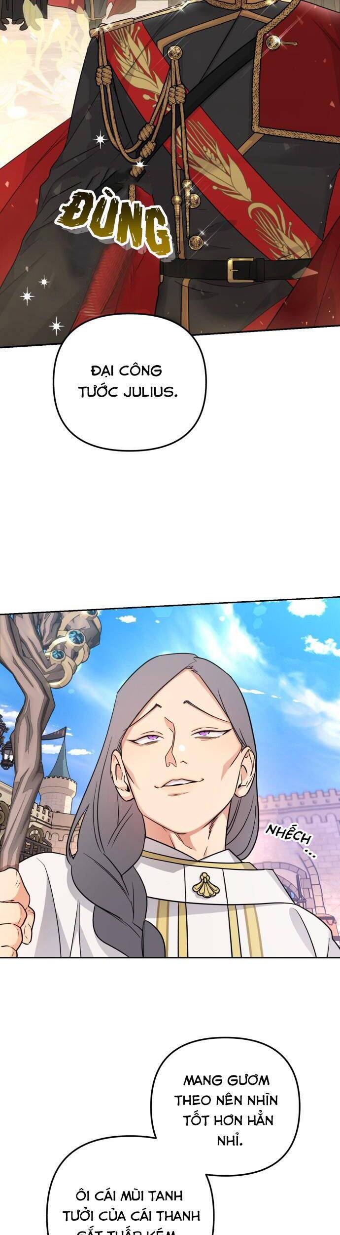 Công Nương Mint Bé Nhỏ - Chương 19