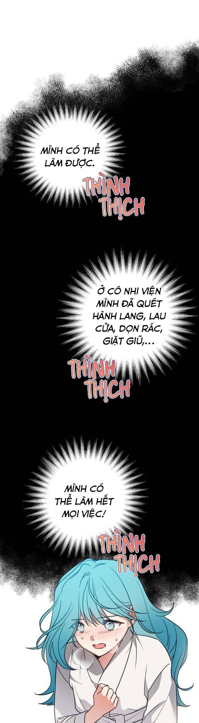 Công Nương Mint Bé Nhỏ - Chương 2