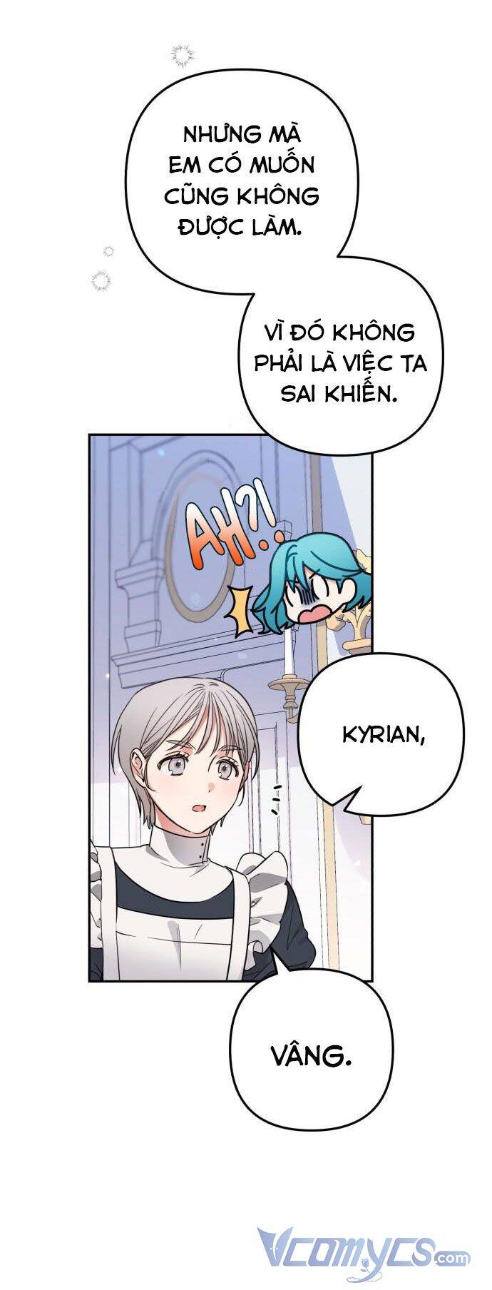 Công Nương Mint Bé Nhỏ - Chương 2