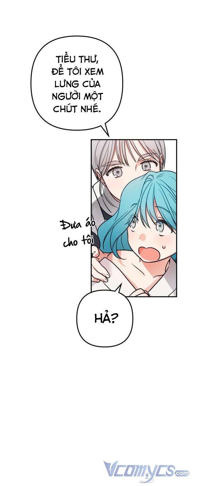 Công Nương Mint Bé Nhỏ - Chương 2