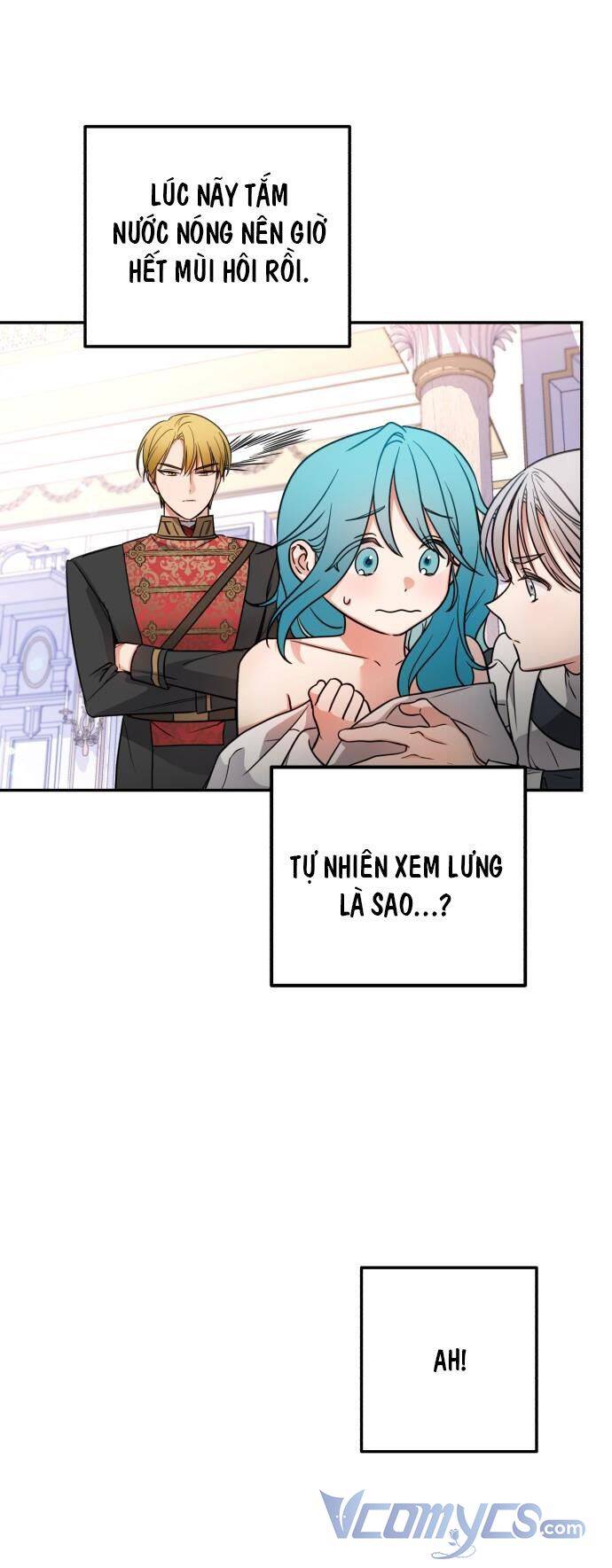 Công Nương Mint Bé Nhỏ - Chương 2