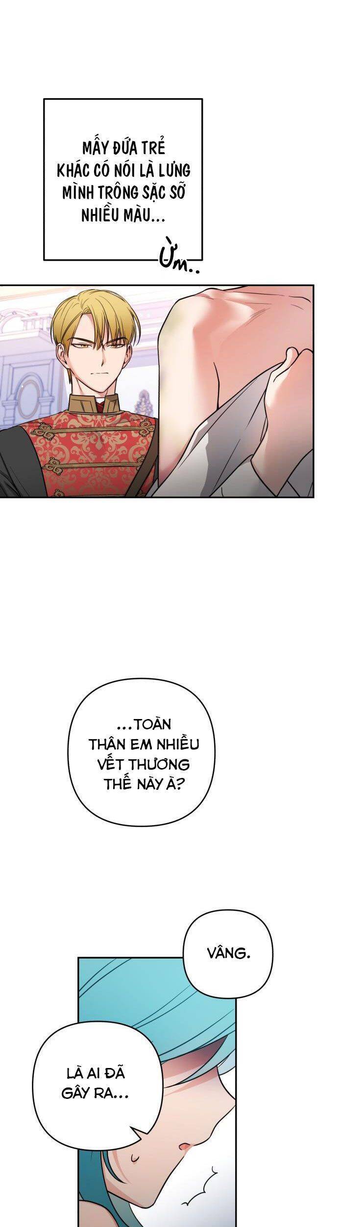 Công Nương Mint Bé Nhỏ - Chương 2