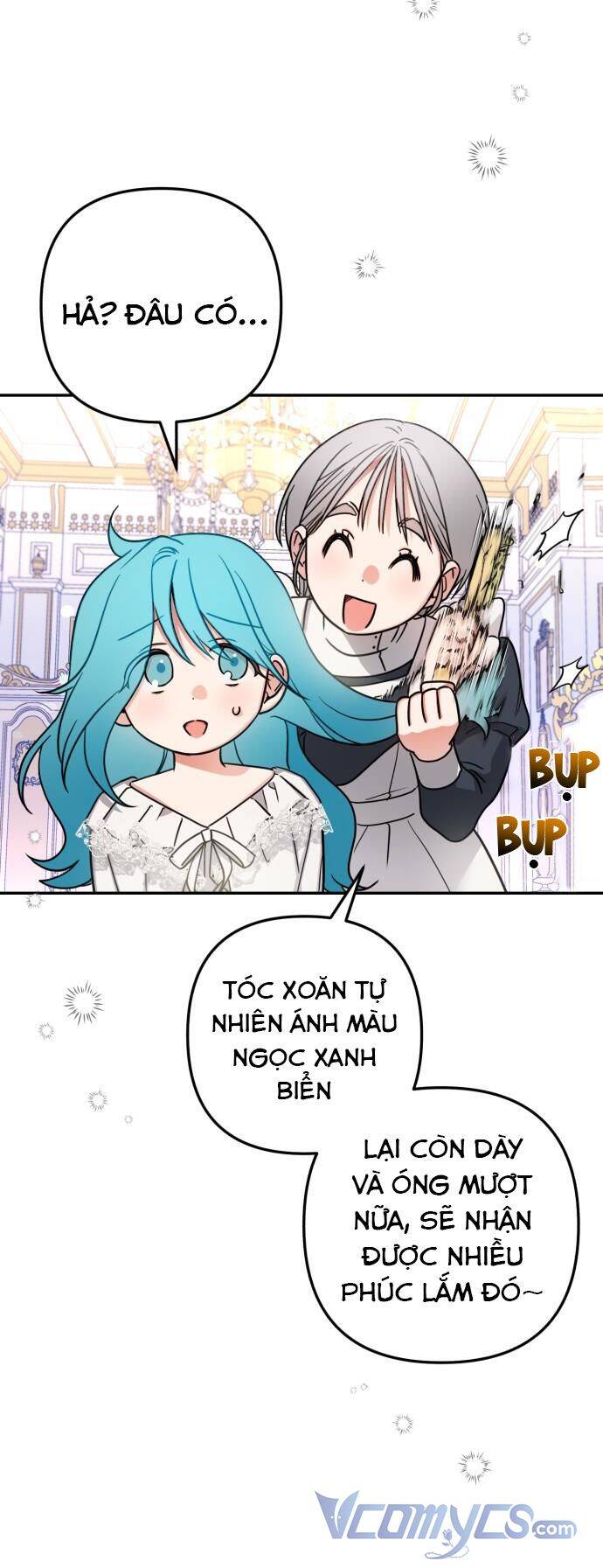 Công Nương Mint Bé Nhỏ - Chương 2