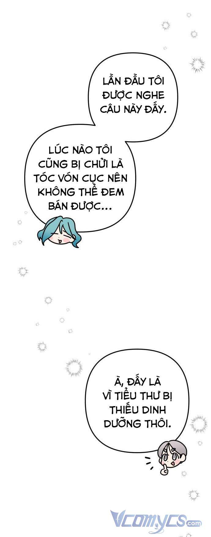 Công Nương Mint Bé Nhỏ - Chương 2