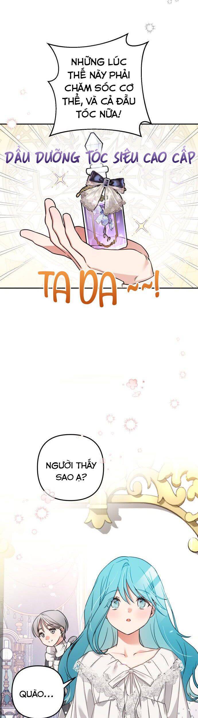 Công Nương Mint Bé Nhỏ - Chương 2