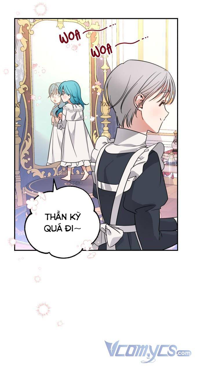 Công Nương Mint Bé Nhỏ - Chương 2