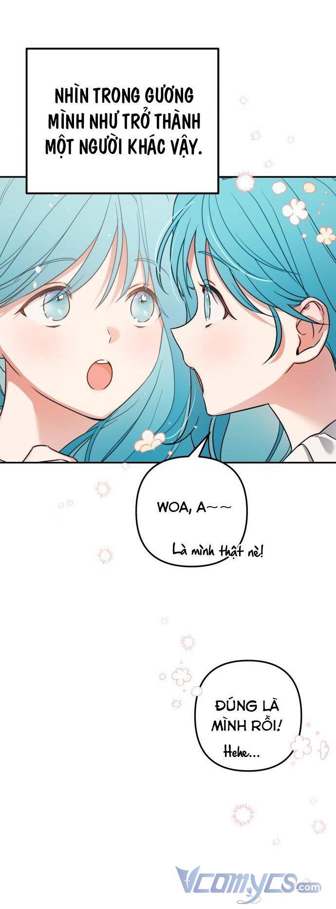 Công Nương Mint Bé Nhỏ - Chương 2