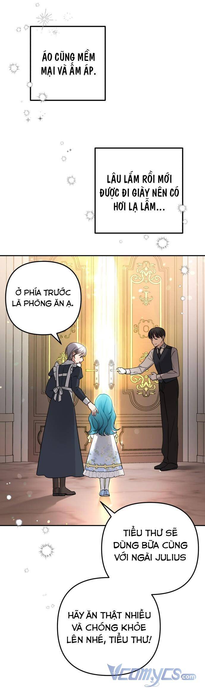 Công Nương Mint Bé Nhỏ - Chương 2