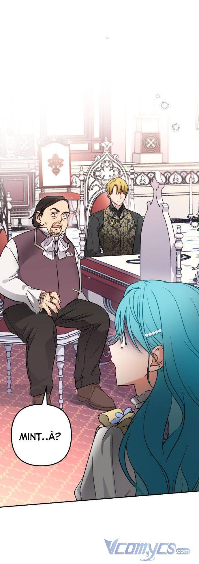 Công Nương Mint Bé Nhỏ - Chương 2