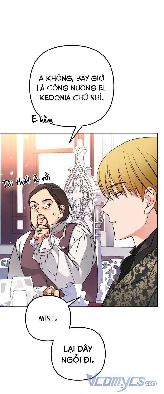 Công Nương Mint Bé Nhỏ - Chương 2