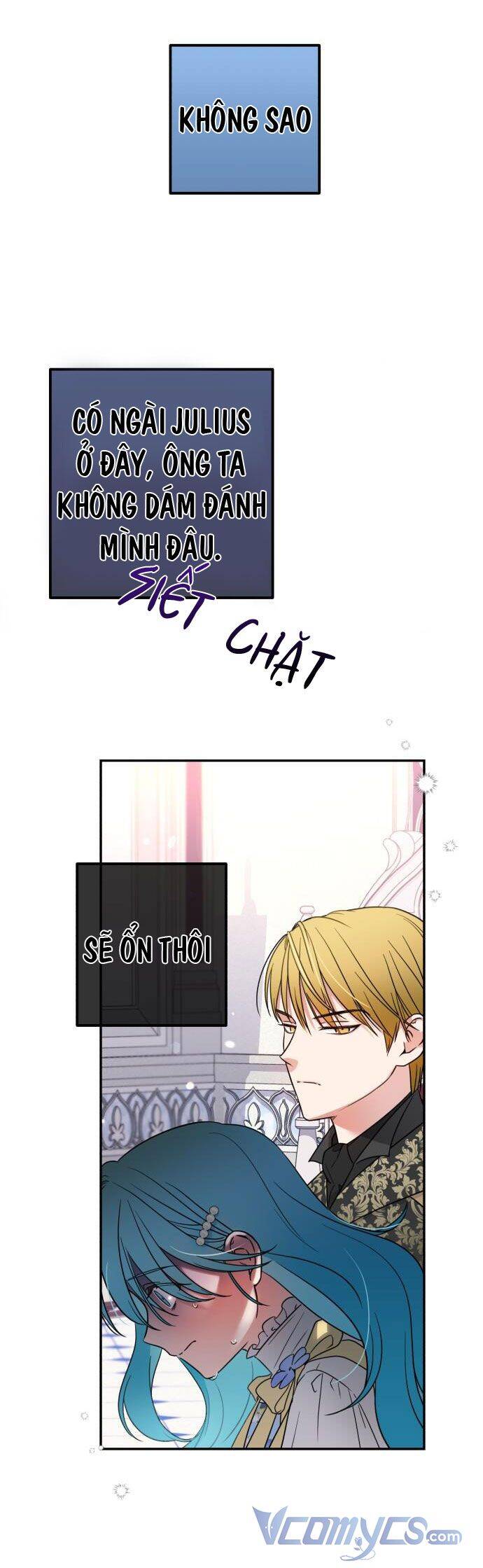 Công Nương Mint Bé Nhỏ - Chương 2