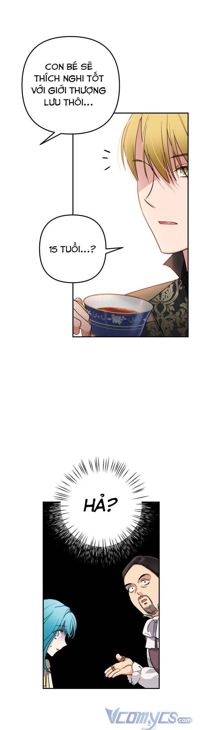 Công Nương Mint Bé Nhỏ - Chương 2