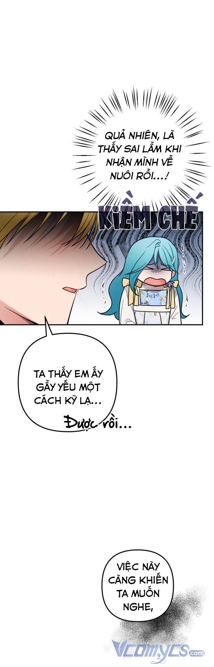 Công Nương Mint Bé Nhỏ - Chương 2