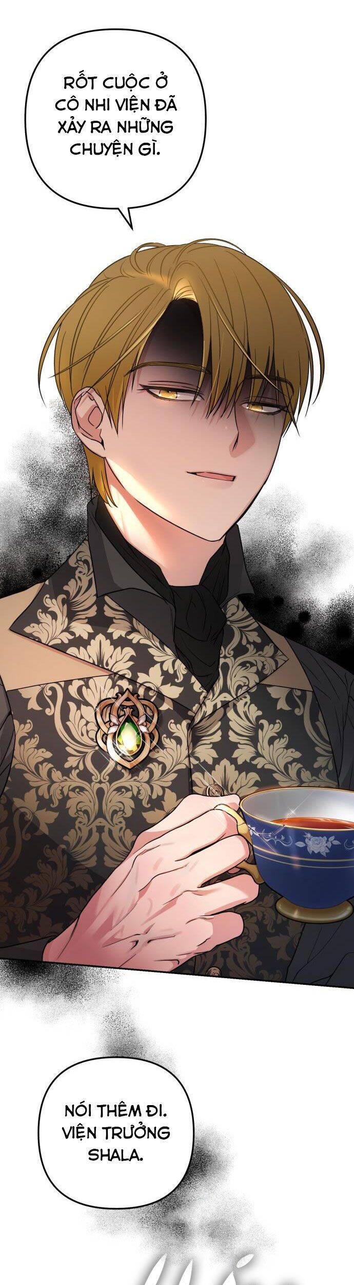 Công Nương Mint Bé Nhỏ - Chương 2