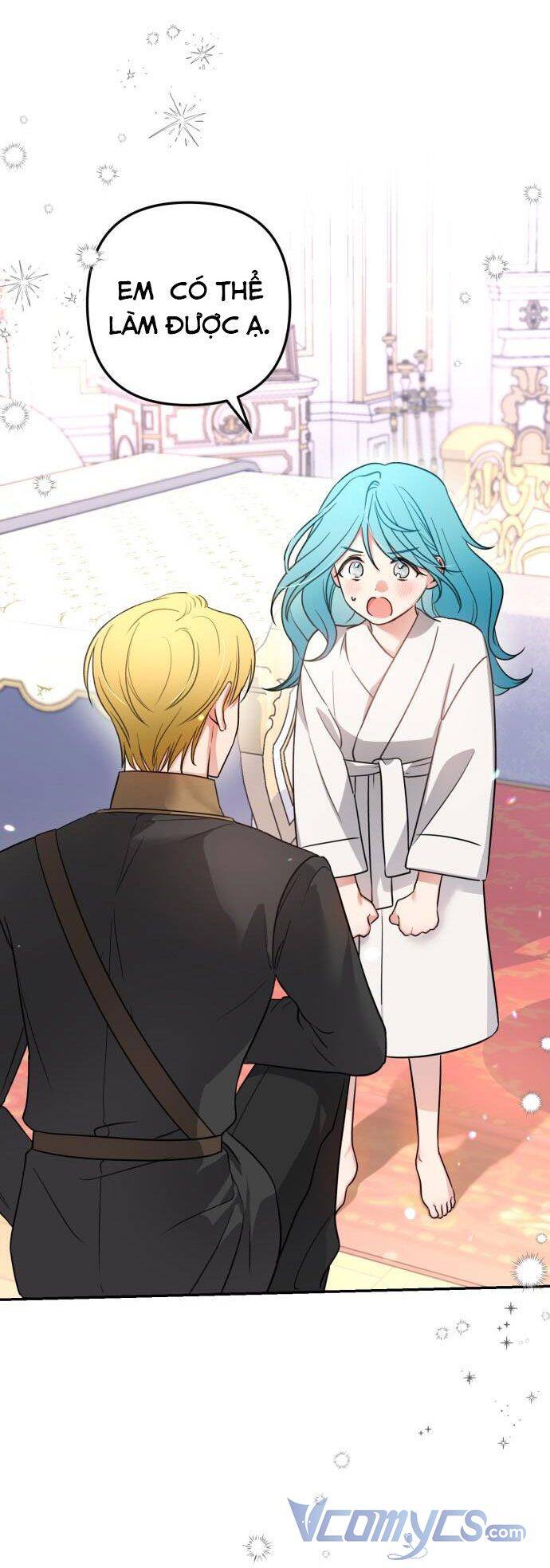 Công Nương Mint Bé Nhỏ - Chương 2