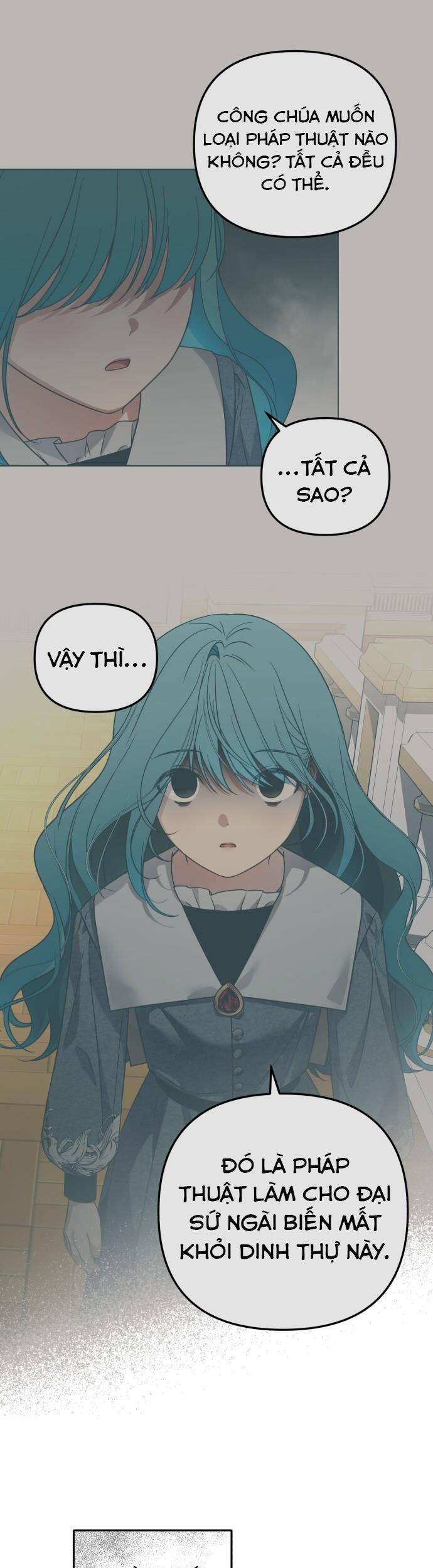 Công Nương Mint Bé Nhỏ - Chương 20