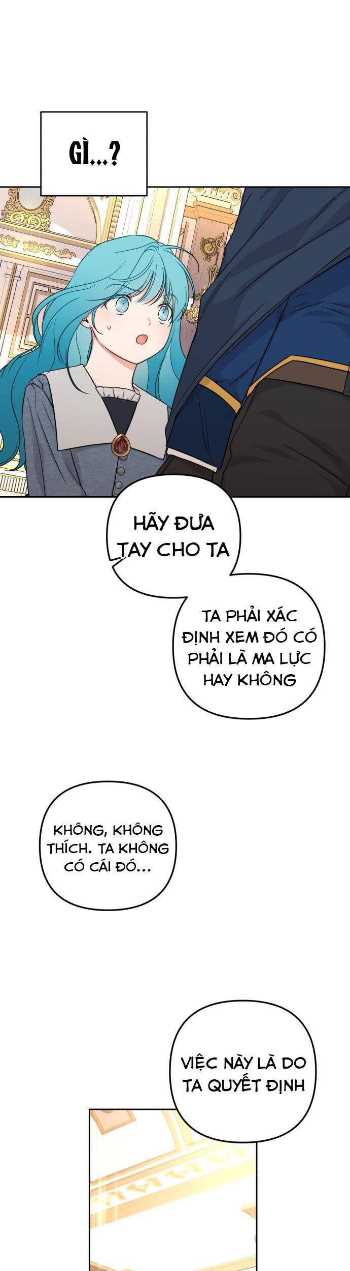 Công Nương Mint Bé Nhỏ - Chương 20