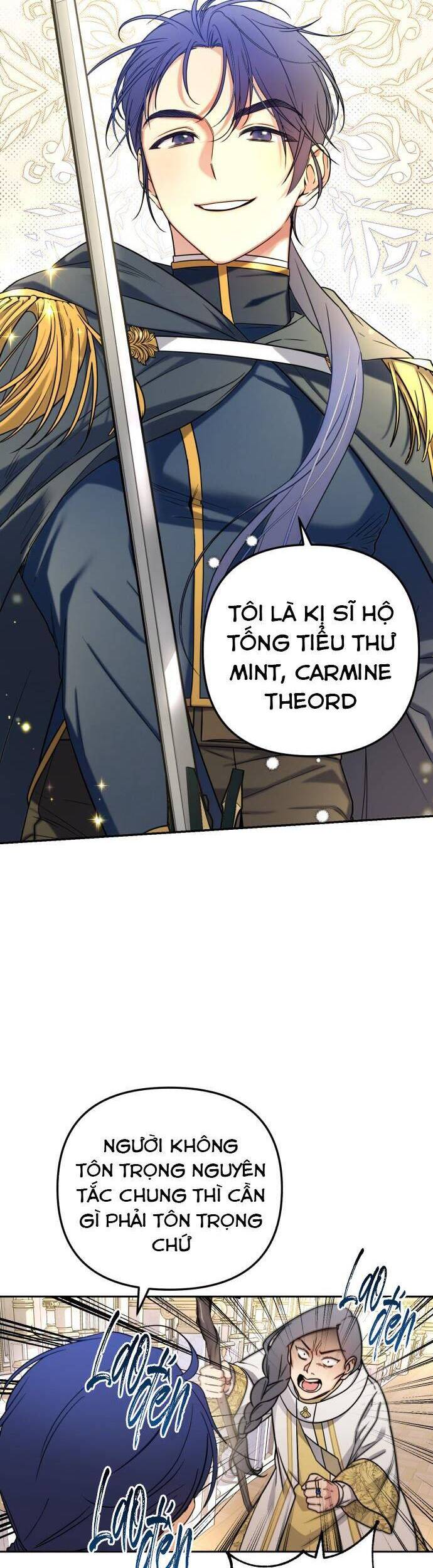 Công Nương Mint Bé Nhỏ - Chương 20