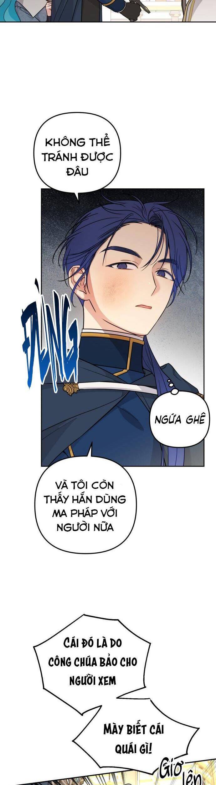 Công Nương Mint Bé Nhỏ - Chương 20