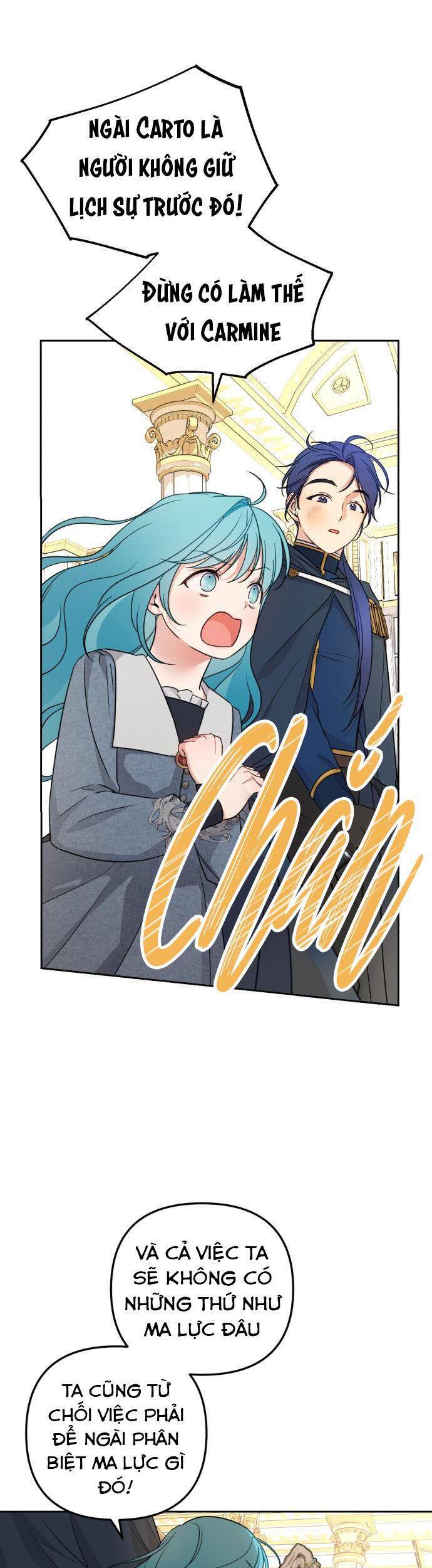 Công Nương Mint Bé Nhỏ - Chương 20