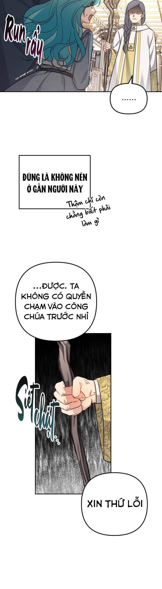 Công Nương Mint Bé Nhỏ - Chương 20