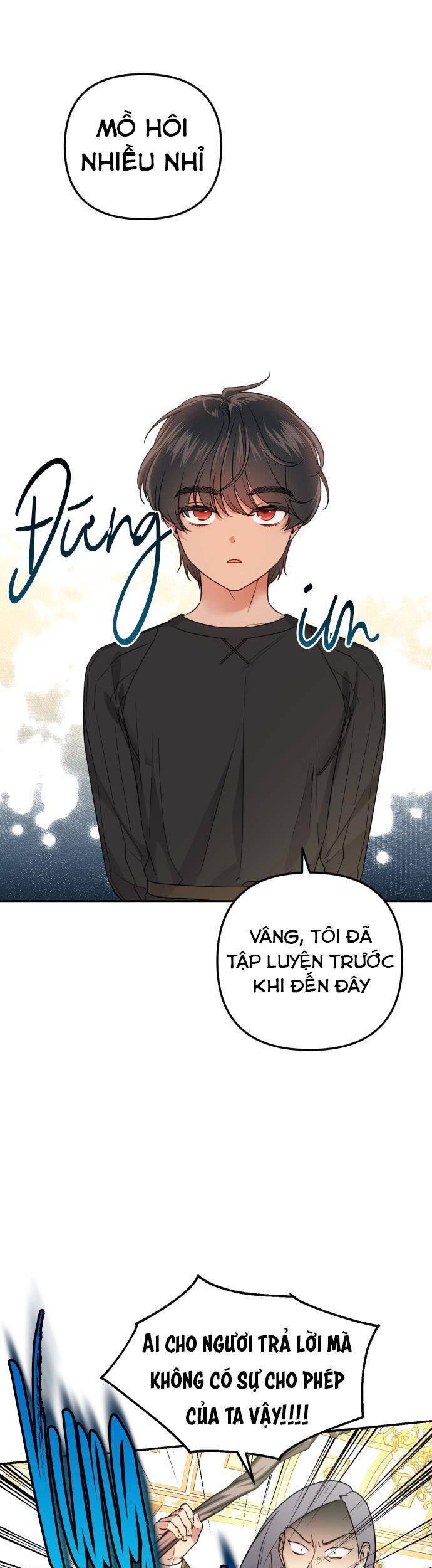 Công Nương Mint Bé Nhỏ - Chương 20