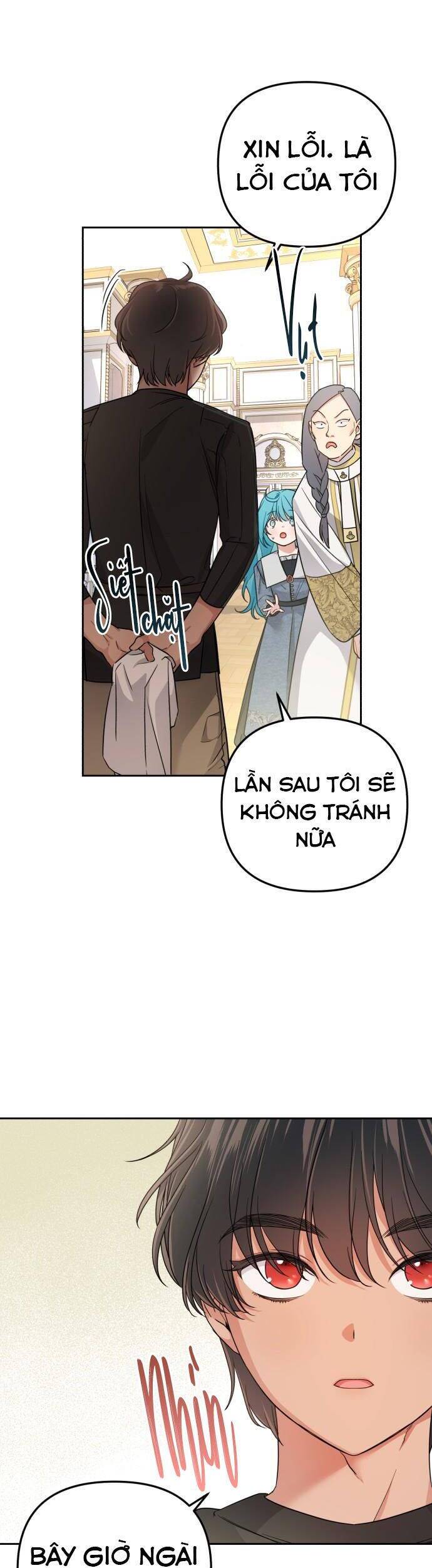 Công Nương Mint Bé Nhỏ - Chương 20