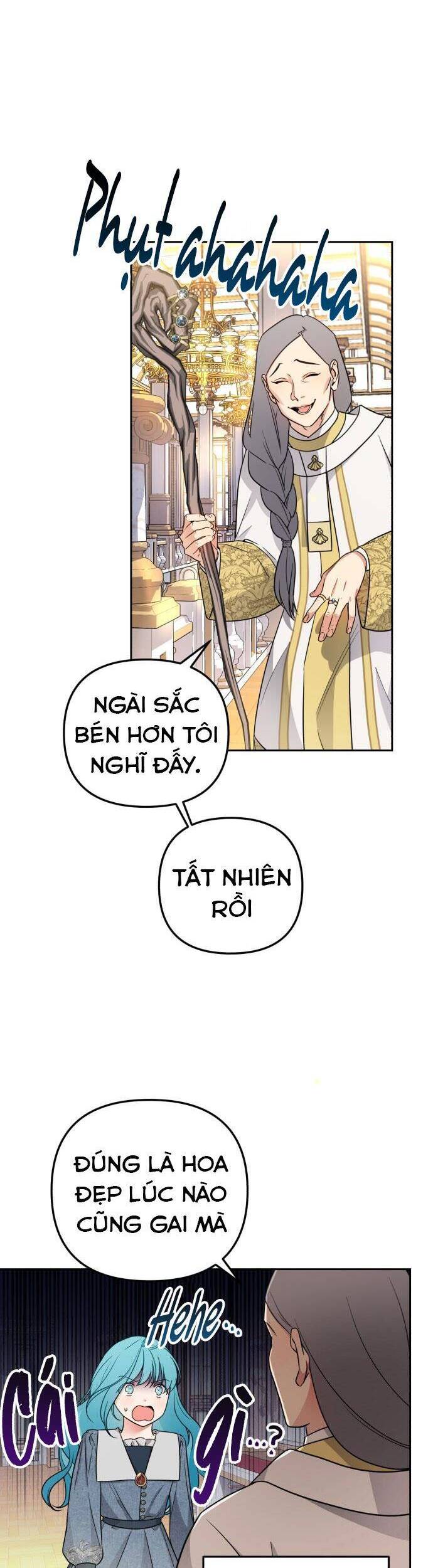 Công Nương Mint Bé Nhỏ - Chương 20