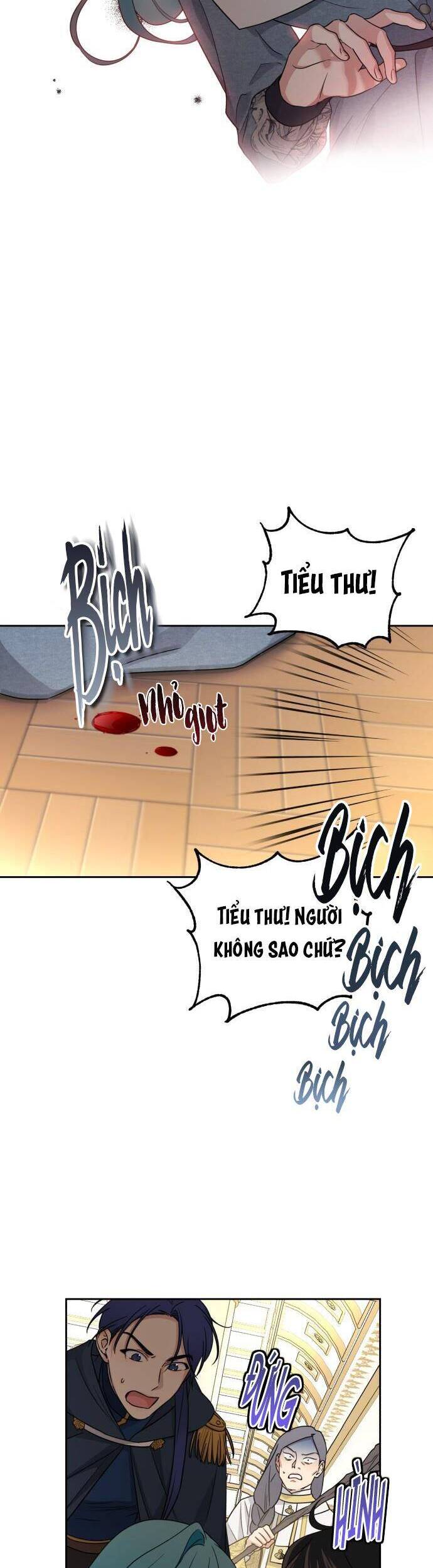 Công Nương Mint Bé Nhỏ - Chương 20