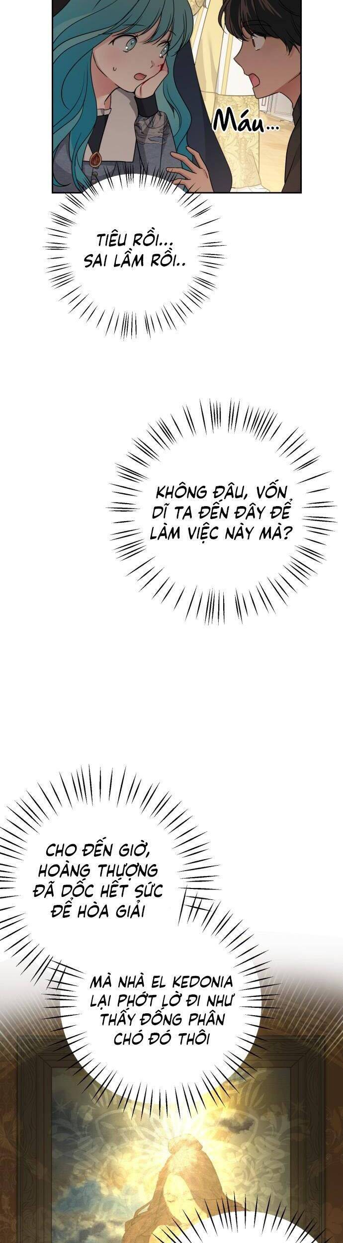 Công Nương Mint Bé Nhỏ - Chương 20