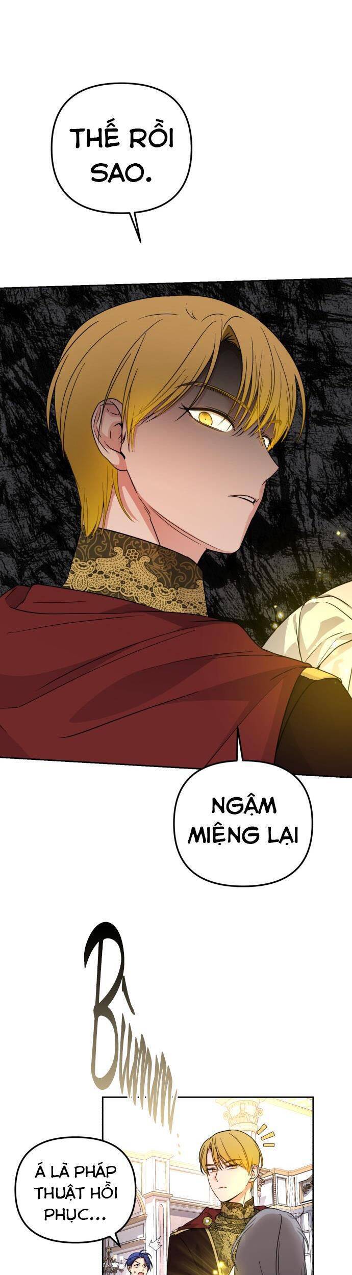 Công Nương Mint Bé Nhỏ - Chương 20