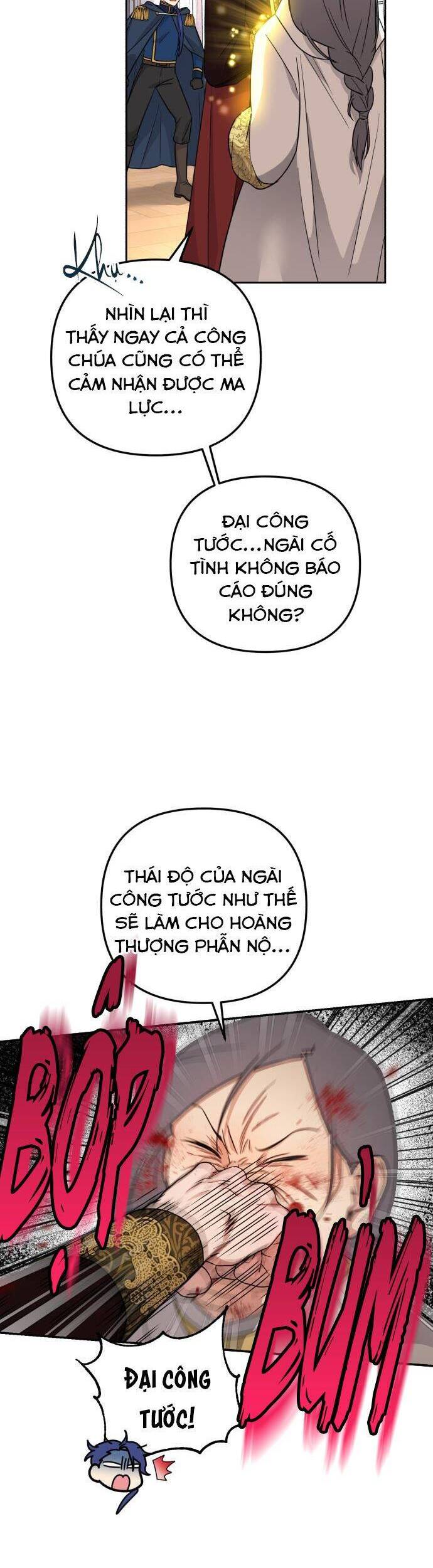 Công Nương Mint Bé Nhỏ - Chương 20