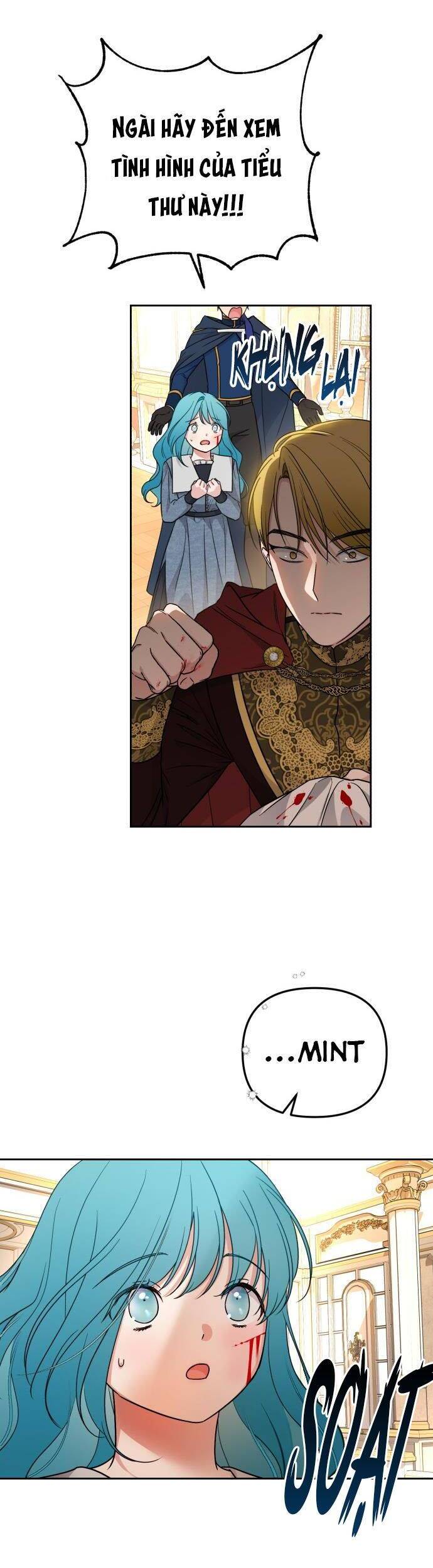 Công Nương Mint Bé Nhỏ - Chương 20