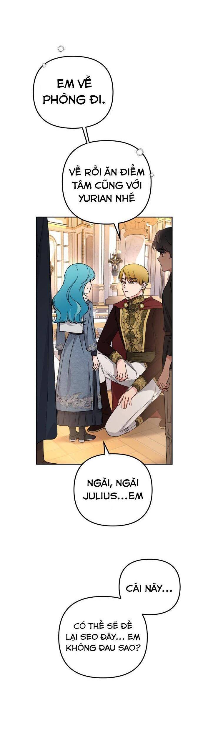 Công Nương Mint Bé Nhỏ - Chương 20