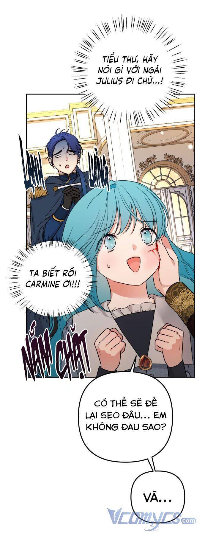 Công Nương Mint Bé Nhỏ - Chương 20