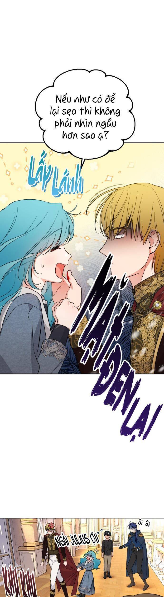 Công Nương Mint Bé Nhỏ - Chương 20