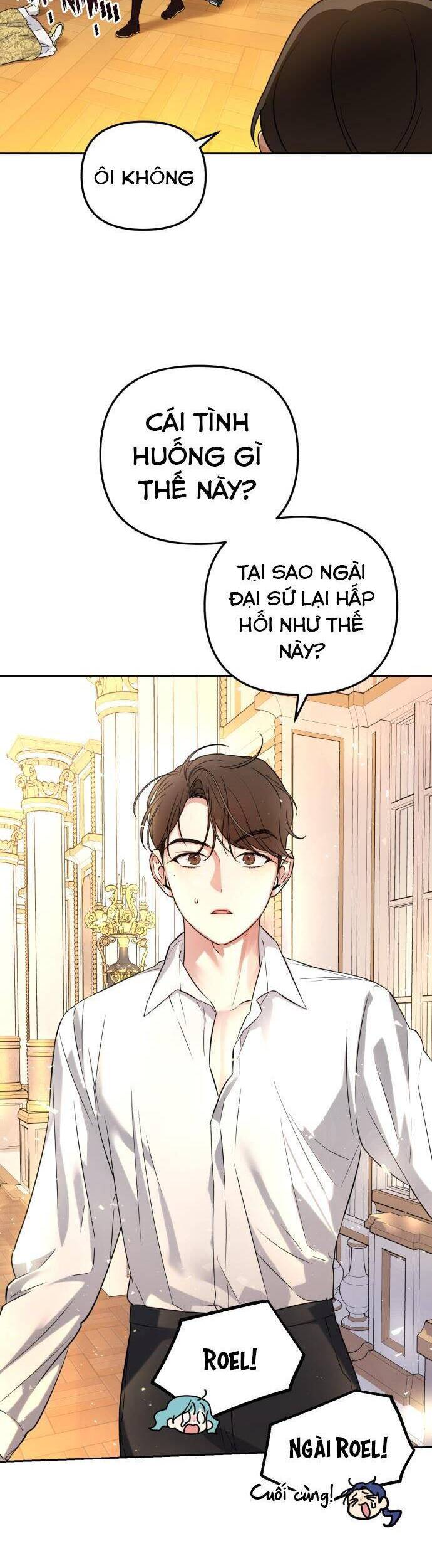 Công Nương Mint Bé Nhỏ - Chương 20