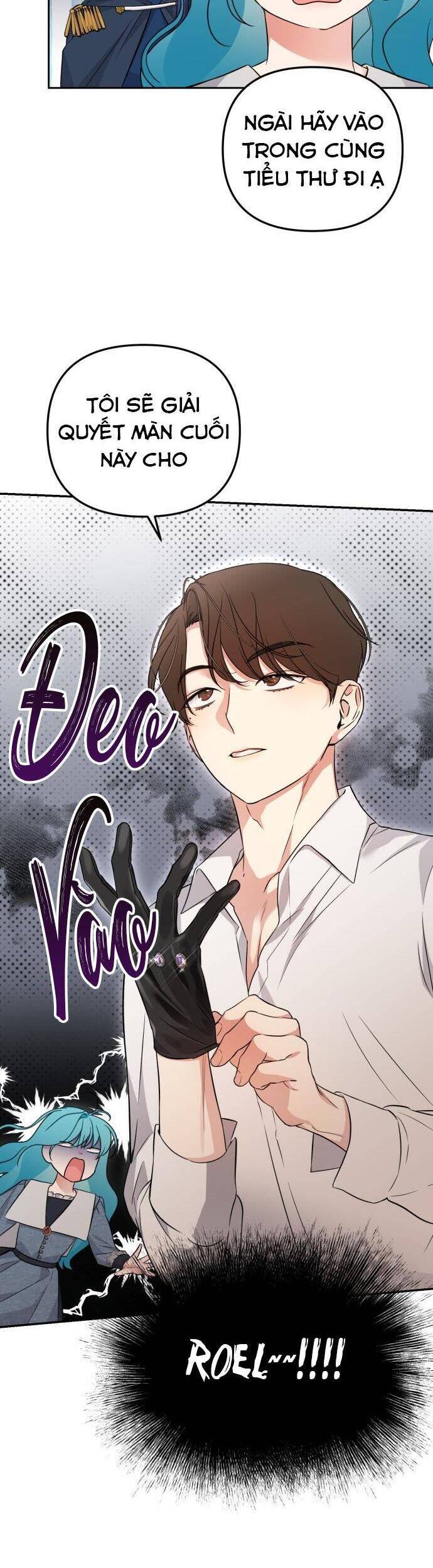 Công Nương Mint Bé Nhỏ - Chương 20