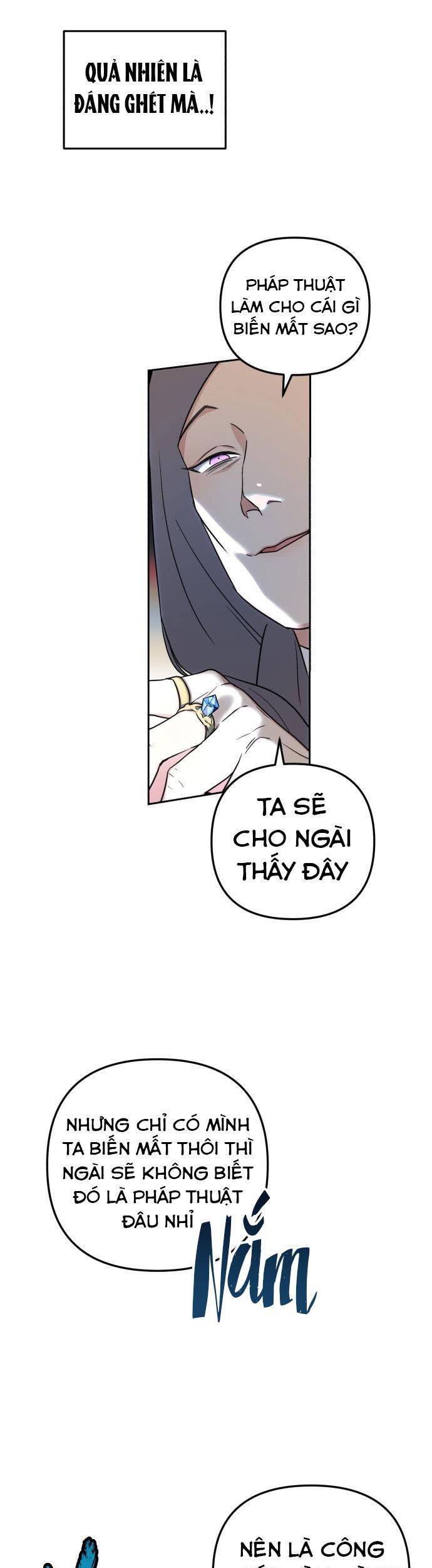 Công Nương Mint Bé Nhỏ - Chương 20