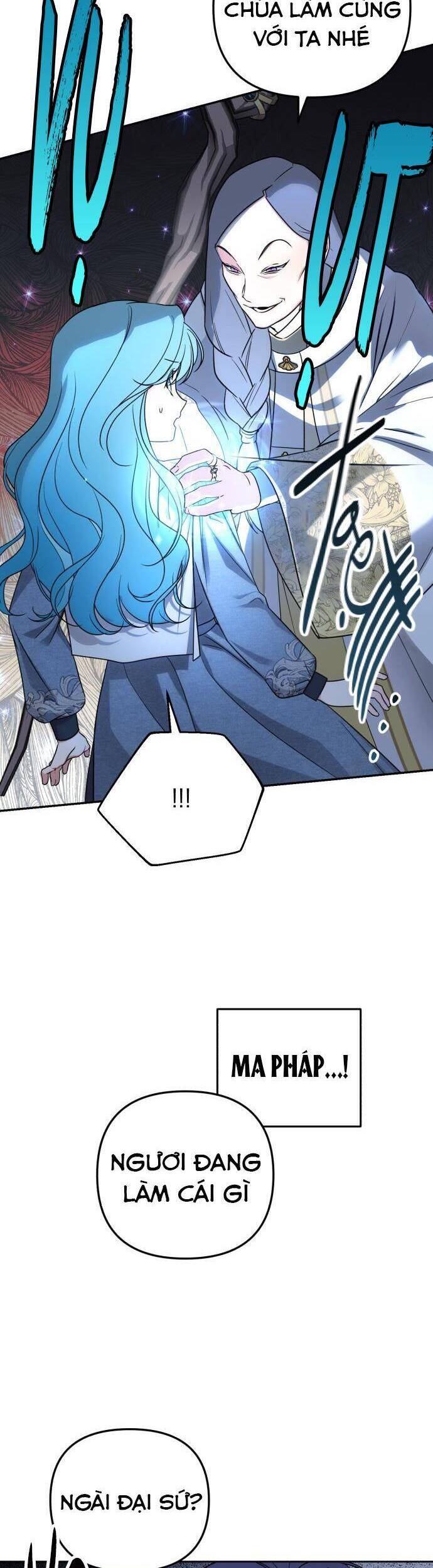 Công Nương Mint Bé Nhỏ - Chương 20